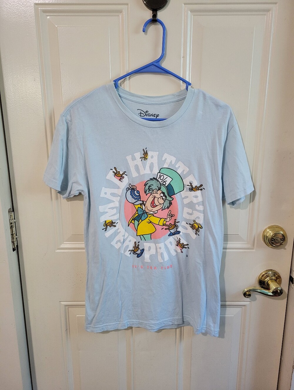 Disney Alice In Wonderland Shirt